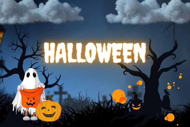 Halloween, una festividad adecuada a los más pequeños de la casa