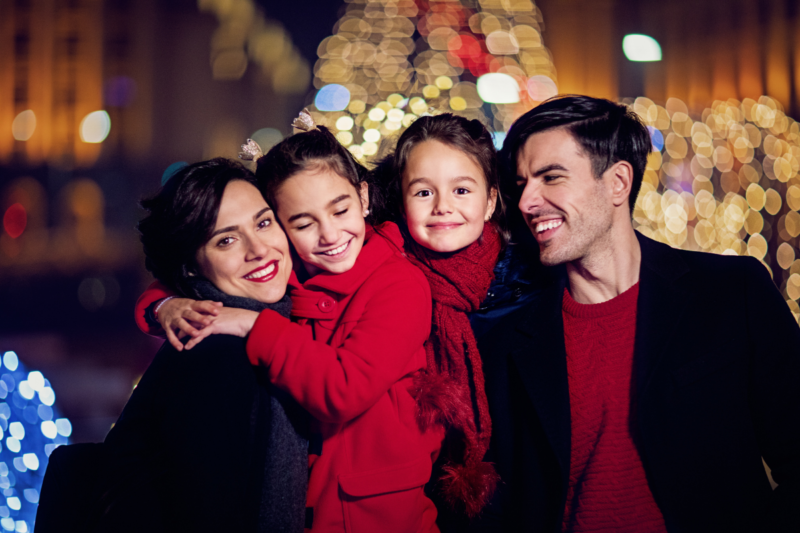No hay mayor regalo y muestra de amor que ofrecer a nuestros hijos e hijas tiempo de calidad en familia.