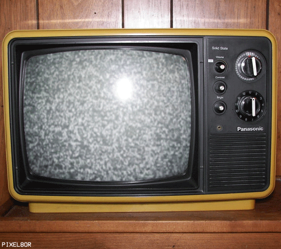 televisión